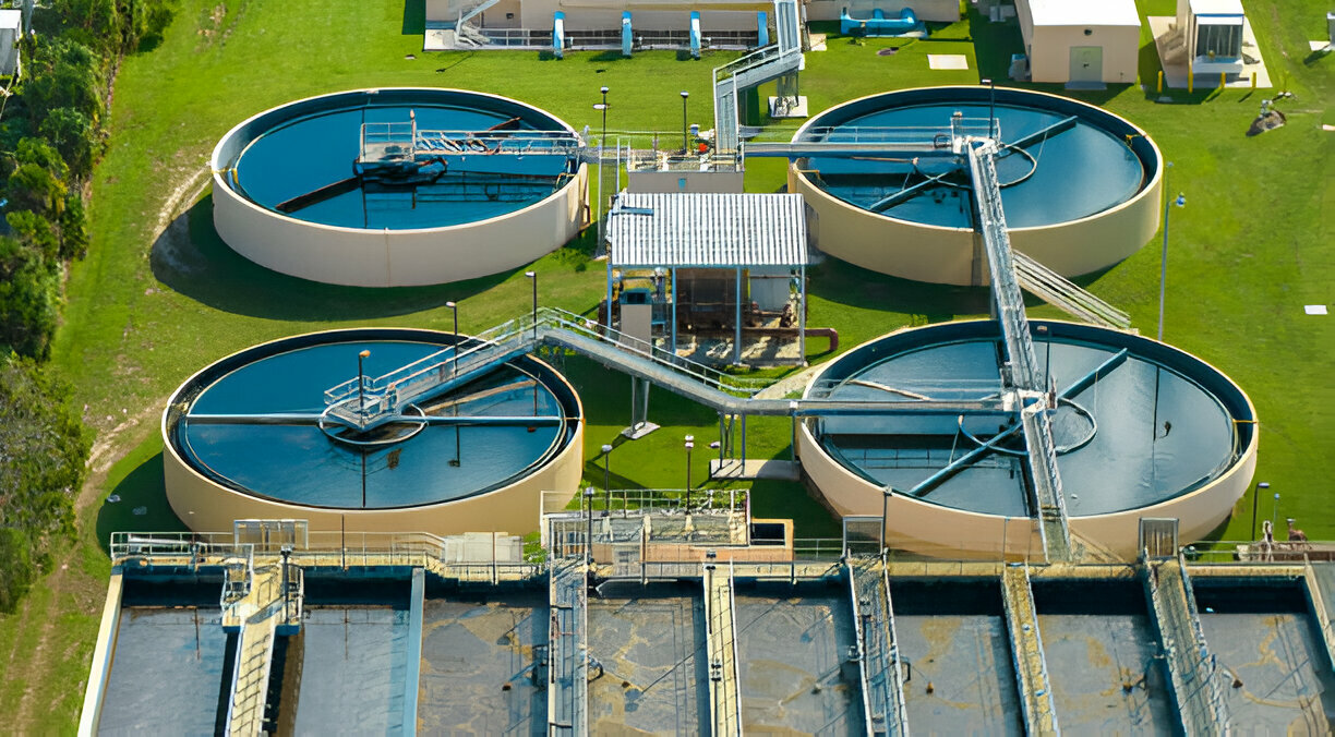 Water Treatment Plant