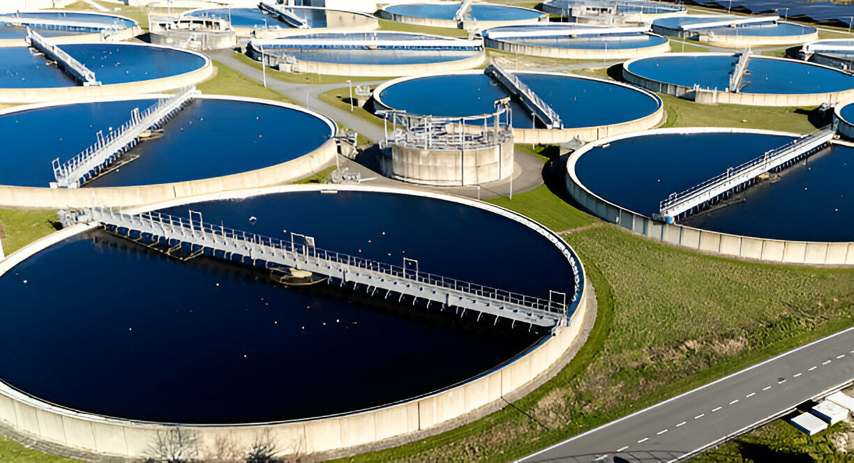 Industrial Water Treatment